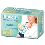 Huggies,  Pañal Recién Nacido Prematuro