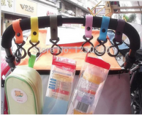Accesorios de plástico Cochecito 